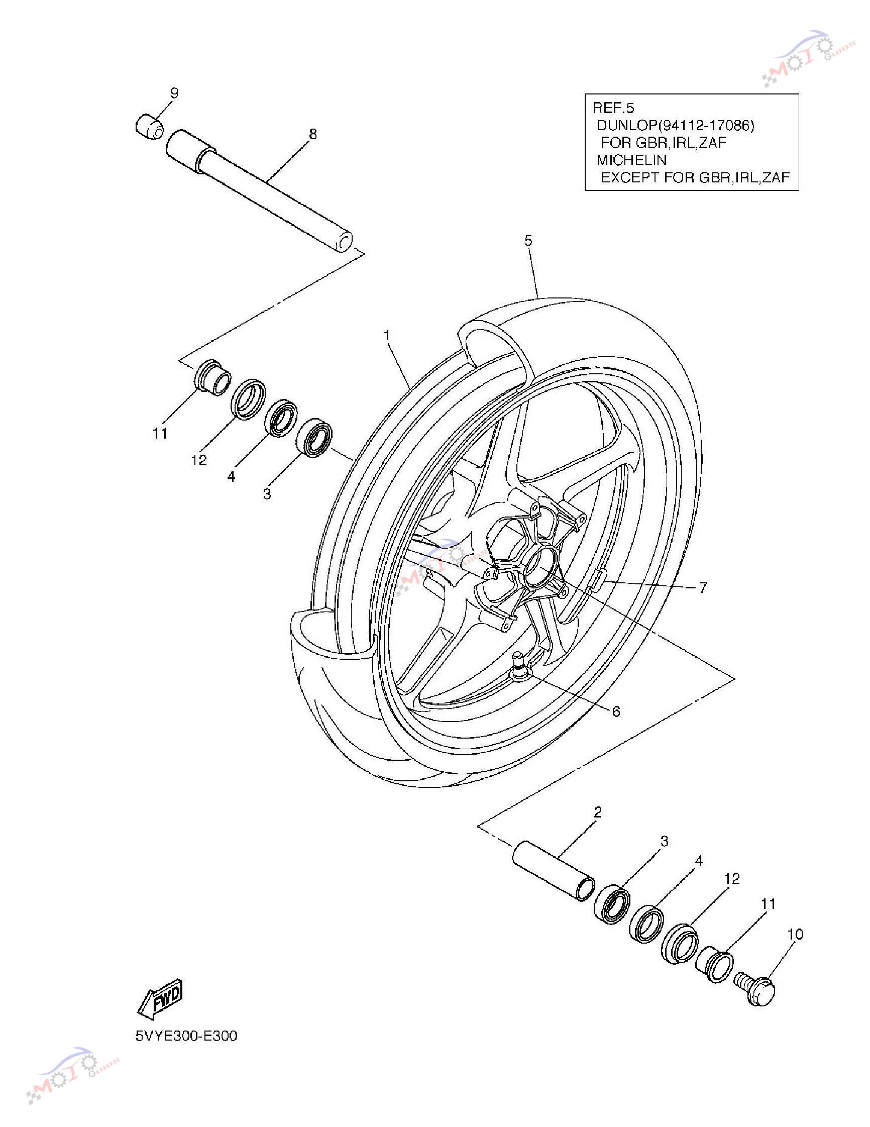 Frame Diagram